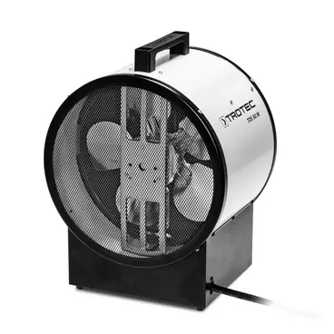 Trotec TDS 50 M - Chauffage électrique triphasé 9 kW