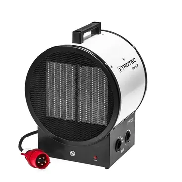 Trotec TDS 50 M - Chauffage électrique triphasé 9 kW