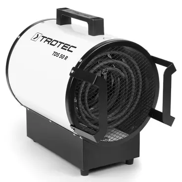 Chauffage électrique Trotec TDS 50 R - 1410000008 9 kW avec commande à 3 modes