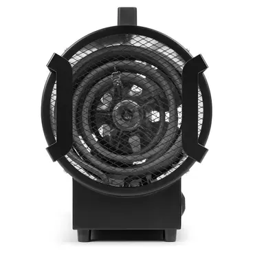 Chauffage électrique Trotec TDS 50 R - 1410000008 9 kW avec commande à 3 modes