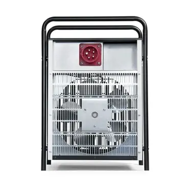 Trotec TDS 50 - Chauffage électrique triphasé 9 kW