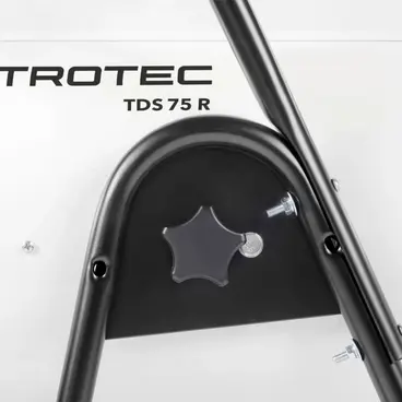 Chauffage électrique Trotec TDS 75 R - 15 kW avec roulettes et commande à 4 modes