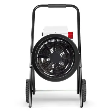 Chauffage électrique Trotec TDS 75 R - 15 kW avec roulettes et commande à 4 modes