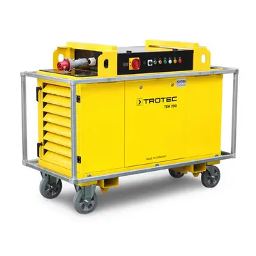 Trotec TEH 200 1410000150 - Chauffage électrique professionnel haute puissance 41,5 kW