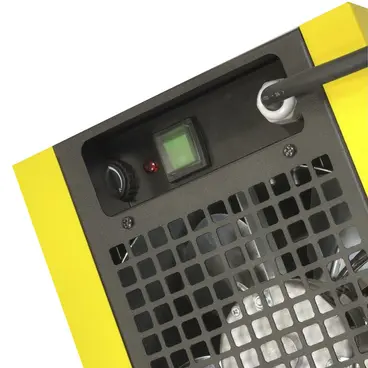 Chauffage électrique monophasé compact Trotec TEH 30 T - 1410000205 230 V