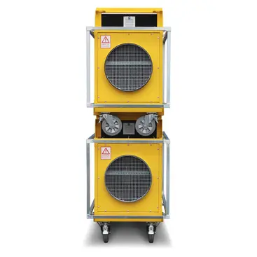 Trotec TEH 300 1410000155 - Chauffage électrique professionnel haute puissance 84 kW