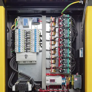 Trotec TEH 400 1410000160 - Chauffage électrique professionnel haute puissance 125 kW