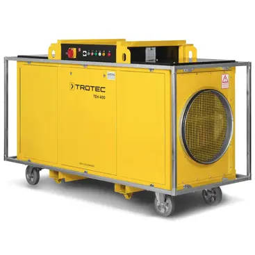 Trotec TEH 400 1410000160 - Chauffage électrique professionnel haute puissance 125 kW