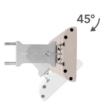 Trotec IRD 2400 1410003330 - Chauffage infrarouge extérieur sans lumière