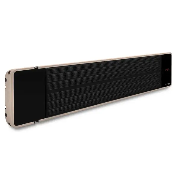Trotec IRD 1200 1410003310 - Chauffage infrarouge extérieur sans lumière