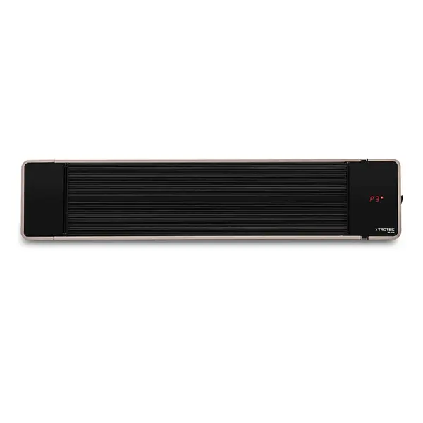 Trotec IRD 1200 1410003310 - Chauffage infrarouge extérieur sans lumière