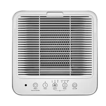 Trotec Airgoclean 200 E - Purificateur d'air automatique triple filtration