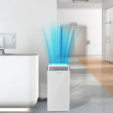Purificateurs d'air Trotec-Airgoclean-200-E
