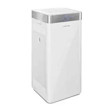 Trotec Airgoclean 200 E - Purificateur d'air automatique triple filtration