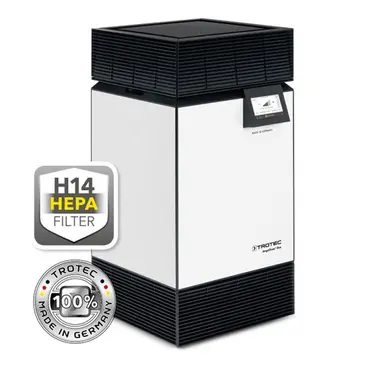Trotec AirgoClean One - Purificateur d'air Hepa H14 