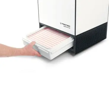 Purificateur d'air Trotec AirgoClean One contre les virus et les allergènes HEPA