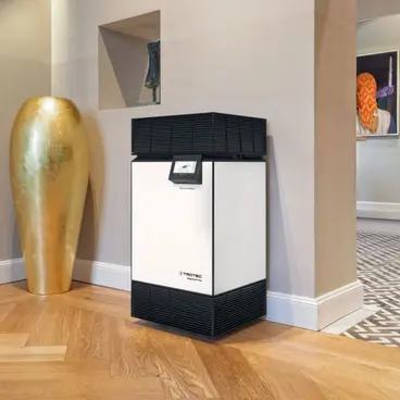 Trotec AirgoClean One - Purificateur d'air Hepa H14 