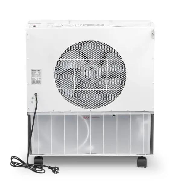 Trotec B 400 - Humidificateur à évaporation - Débit d'air maximal 800 m³/h