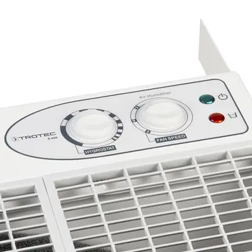 Trotec B 400 - Humidificateur à évaporation - Débit d'air maximal 800 m³/h