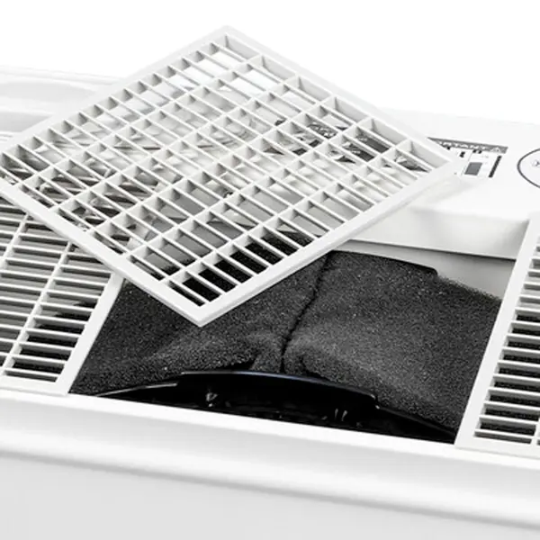 Trotec B 400 - Humidificateur à évaporation - Débit d'air maximal 800 m³/h