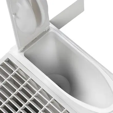 Trotec B 400 - Humidificateur à évaporation - Débit d'air maximal 800 m³/h