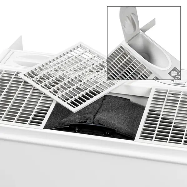 Trotec B 400 - Humidificateur à évaporation - Débit d'air maximal 800 m³/h
