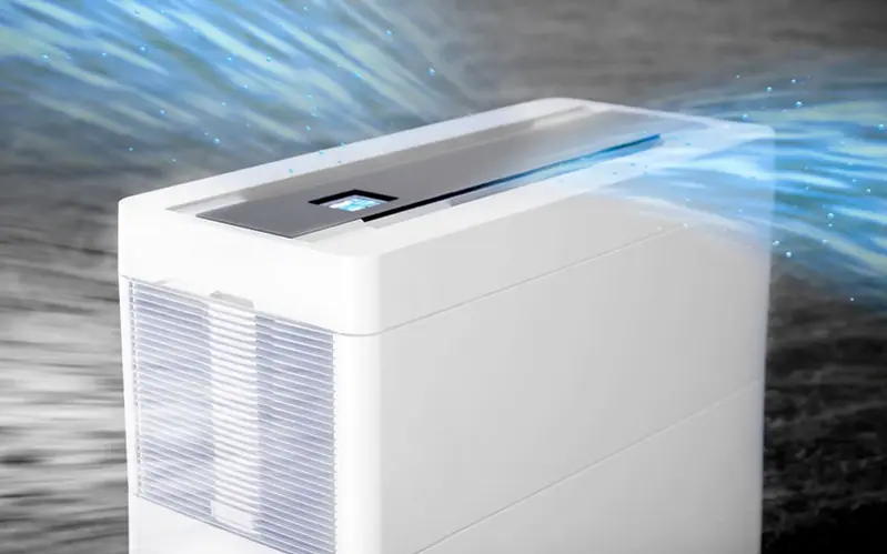 Trotec B 600 - Humidificateur professionnel 62 L/24 h