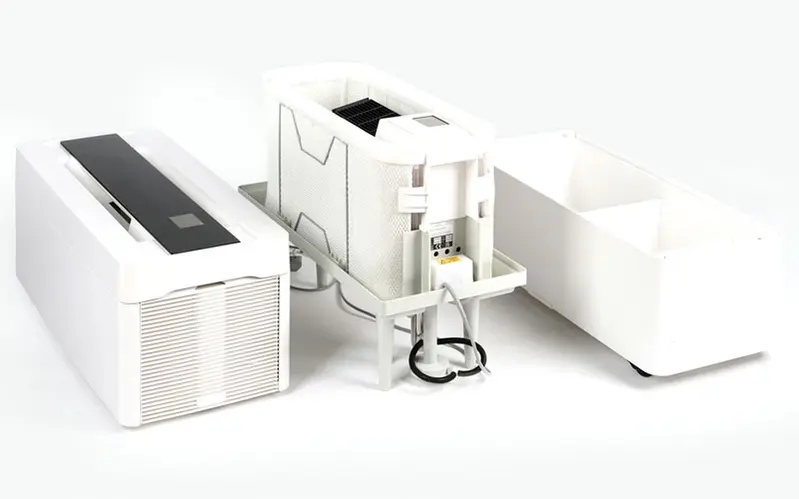 Trotec B 600 - Humidificateur d'air ambiant 1000 m²