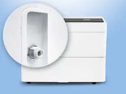 Trotec B 600 - Humidificateur 900 m³/h - avec remplissage d'eau automatique 1.160.000.601