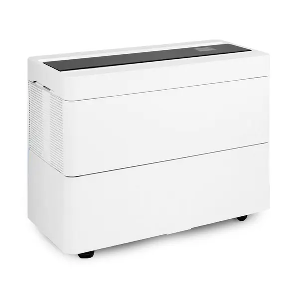 Trotec B 600 - Humidificateur 900 m³/h - avec remplissage d'eau automatique et lampe UV