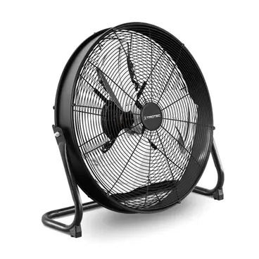 Trotec TMV 20 D - Ventilateur de sol 120 W Angle d'inclinaison jusqu'à 360°