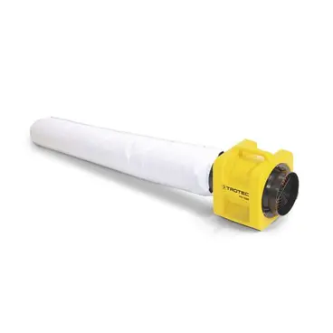 Ventilateur portable empilable 1050 m³/h Séchage et déshydratation