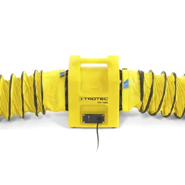 Ventilateur portable empilable Trotec TTV 1500