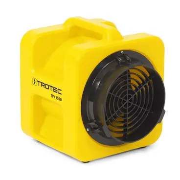 Trotec TTV 1500 - Ventilateur portable empilable 1050 m³/h