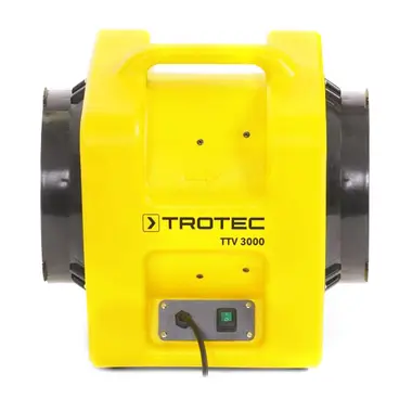 Ventilateur portable empilable Trotec TTV 3000