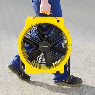 Trotec TTV 4500 - Ventilateur axial professionnel