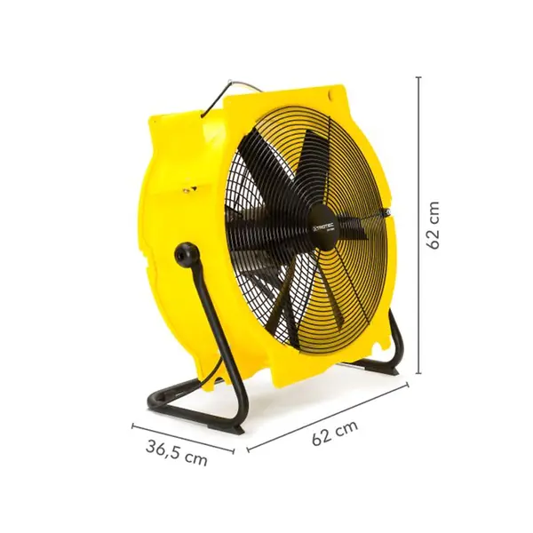 Trotec TTV 7000 - Ventilateur axial professionnel