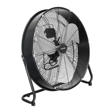 Trotec TVM 24 D - Ventilateur de sol inclinable jusqu'à 135°