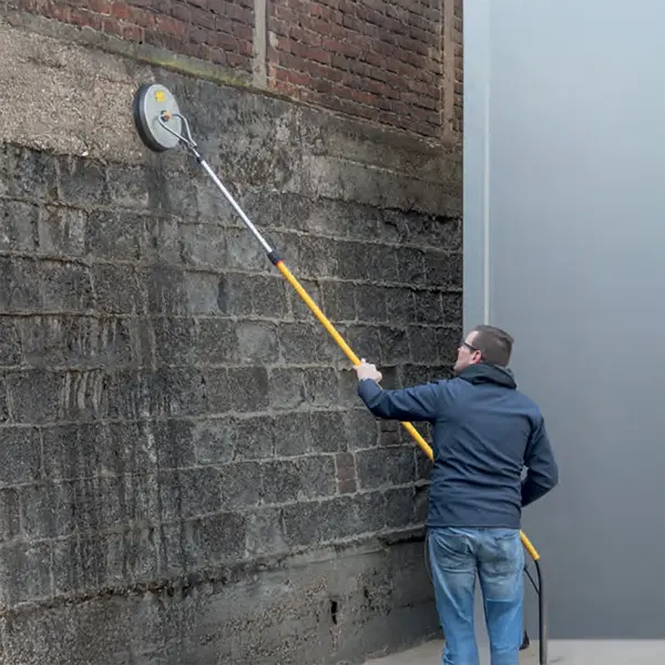 Lance de nettoyage de murs et de façades Turbo Devil WW 301