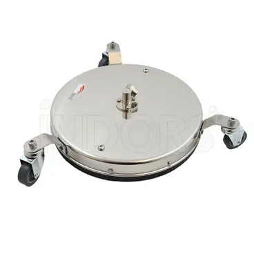 Lance de nettoyage de surface en acier inoxydable Turbo Devil TD 410 mm