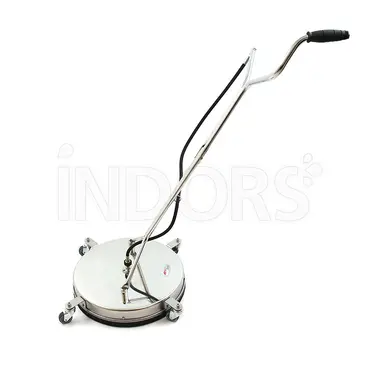 Lance de nettoyage de surface en acier inoxydable Turbo Devil TD 520 mm