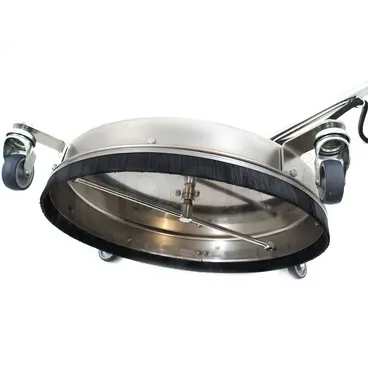 Lance de nettoyage de surface en acier inoxydable Turbo Devil TD 520 mm