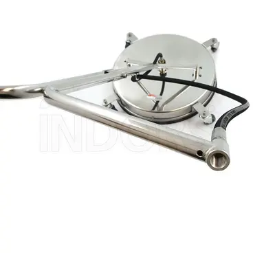 Détails du support de canon Turbo Devil TD 520 mm