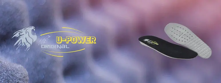 Chaussures de sécurité ultra légères U-Power Matt