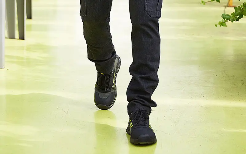 Chaussures de travail de sécurité U-Power Red Leve MATT