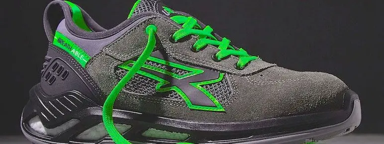 Chaussures de protection unisexes indoor u-power