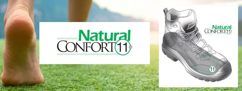 Chaussures U-Power Red Lion Verok confortables et naturelles
