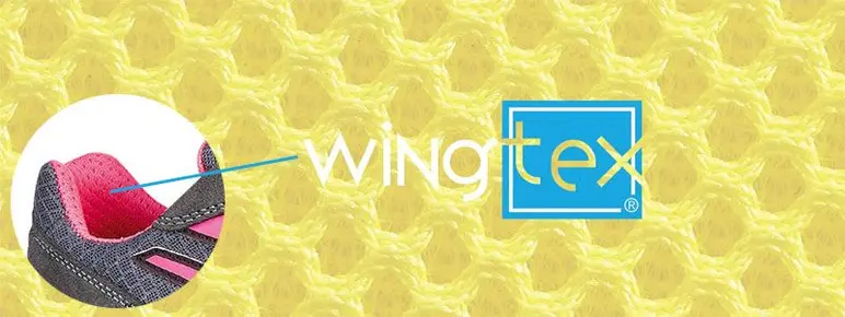 Chaussures de travail respirantes à doublure Wingtex u-power verok