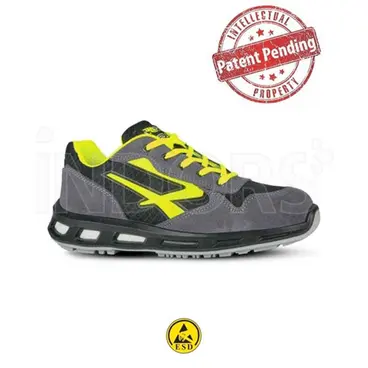 U-Power Rouge Lion Jaune