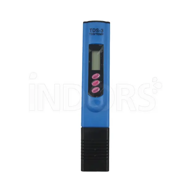 Compteur TDS instantané